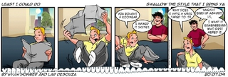 Illustration for article titled Sunday Comics